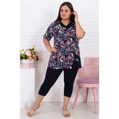 Костюм с бриджами 57038 НАТАЛИ, 877927