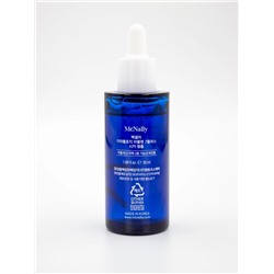 MCNALLY - СЫВОРОТКА ДЛЯ ЛИЦА С АЗУЛЕНОМ И ЭКСТРАКТОМ ЦЕНТЕЛЛЫ DERMATOLOGY AZULENE 7+ CICA AMPOULE, 50 МЛ