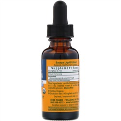 Herb Pharm, Bacopa, 1 fl oz (30 ml)