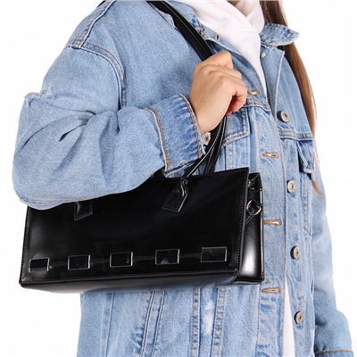 Сумка 1057TH black Polina&Eiterou