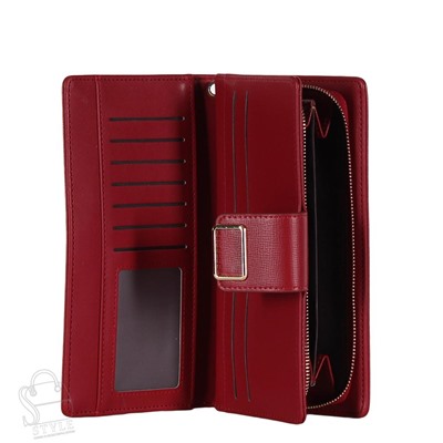 Женский кошелек 9611-040 red Tailian/30