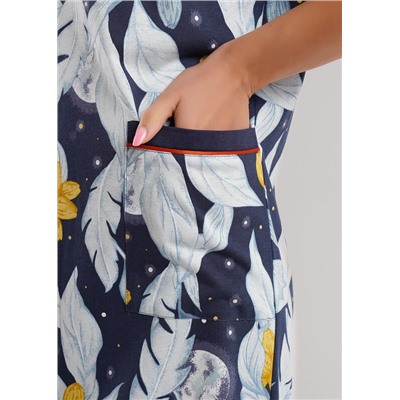 Платье жен. Луна