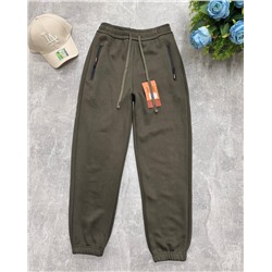 Штаны спортивные утепленные