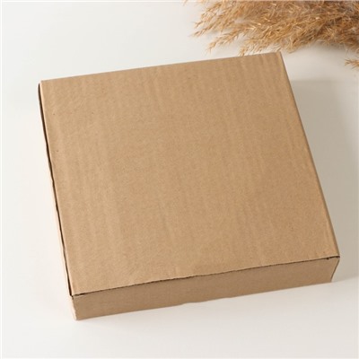 Набор фарфоровых тарелок «Ночь», 2 предмета: d=20.5 см, чёрный