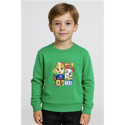 Свитшот для мальчика ROC26