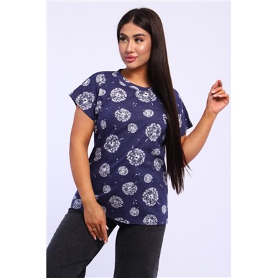 Футболка ФЖ0062 (Джинс)