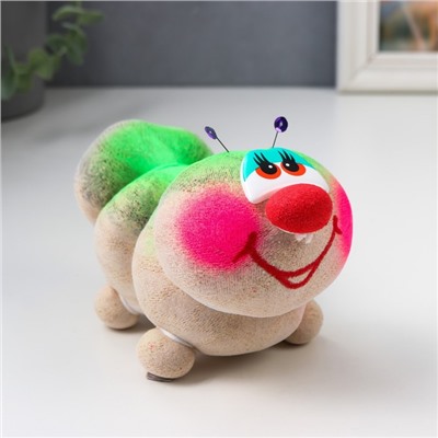 Набор для выращивания «ЭкоЖивчик. Гусеничка», фигурка растущая в подарочной упаковке, МИКС