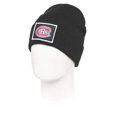 Шапка Юсонце Canadiens лопата с отвор.