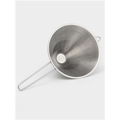Дуршлаг конический Hanna Knövell, d=22 см, нержавеющая сталь