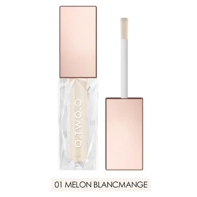 Блеск для губ O.TWO.O Clear Crystal