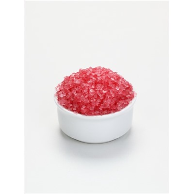 Соль для ванны, аромат нежный пион, 150 г, Чистое счастье