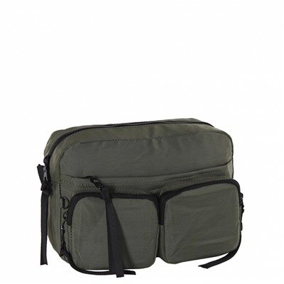 Сумка 8696MD green Mindesa