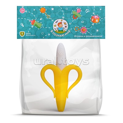 Грызунок "Банан" в пакете