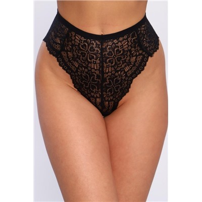 Трусы женские 45022 (Черный)