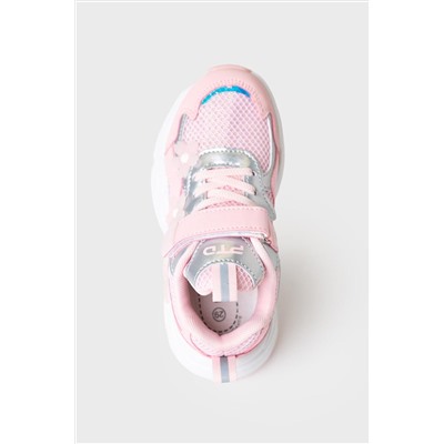 Полуботинки для девочек PLAYTODAY, 1240115