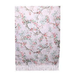 Палантин 2433 двухсторонний