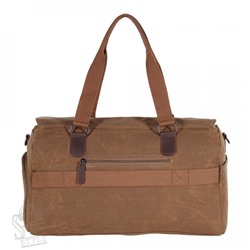 Сумка дорожная 6707NK brown NaietLanke