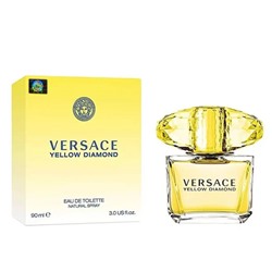 Туалетная вода Versace Yellow Diamond женская (Euro)