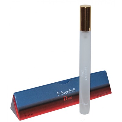 Туалетная вода Dior Fahrenheit мужская (15 мл)