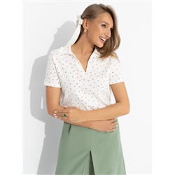 CHARUTTI Футболка 11951