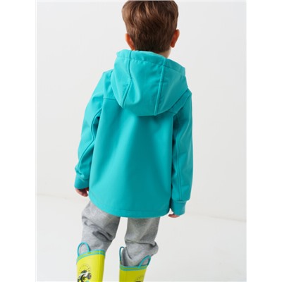 Куртка текстильная с полиуретановым покрытием для мальчиков