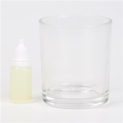 Свеча своими руками. Создание ароматической свечи из двух видов воска с сухоцветами «Спелая вишня», набор для творчества