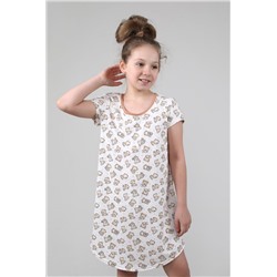 Сорочка детская 22082 (Бежевый)