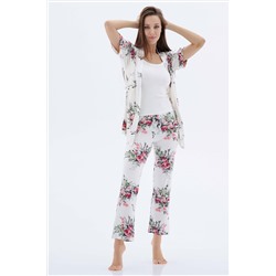 Пижама с брюками МИШЕЛЬ НАТАЛИ, 1075056