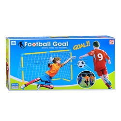 Ворота футбольные "Гол!" в коробке