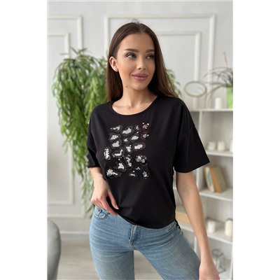 Натали Футболка 8209