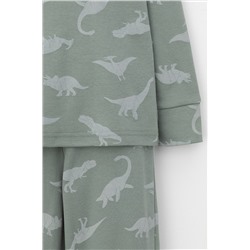 Пижама CROCKID, 1235749