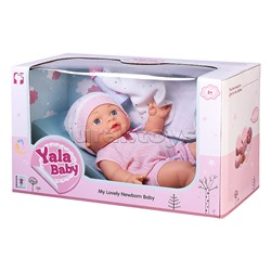 Пупс "Катенька" с аксессуарами, в коробке