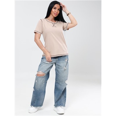 Баркарола - футболка бежевый