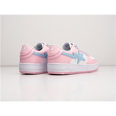 Кроссовки BAPE Sta Force 1 low