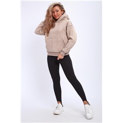 29019 Толстовка женская (Кремовый)