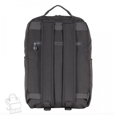 Рюкзак мужской текстильный 8690MD d.gray Mindesa