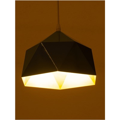 Светильник Edward, 1×40 Вт, Е27, 25×21.5×18 см, зелёное яблоко