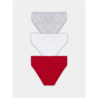 ТРУСЫ ДЛЯ ДЕВОЧЕК (3ШТ.) 417748-3