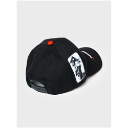 Кепка текстильная для девочек