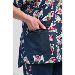 Костюм с брюками 8489 НАТАЛИ, 1092202