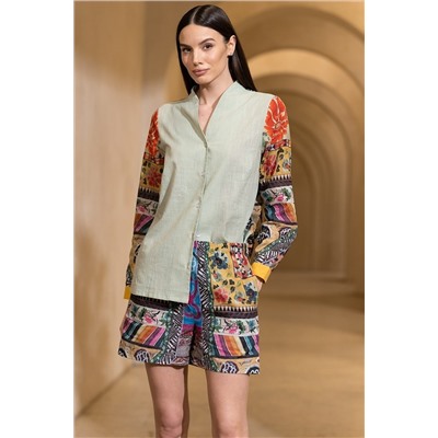 Комплект (Рубашка+Шорты) MIA AMORE, 1099368