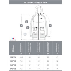 NIKASTYLE Ветровка