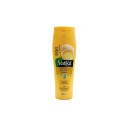 Dabur Vatika Egg Protein Shampoo/ Шампунь для Волос Яичный Протеин 200мл.