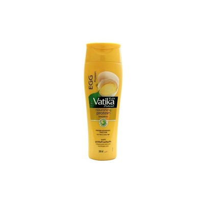 Dabur Vatika Egg Protein Shampoo/ Шампунь для Волос Яичный Протеин 200мл.