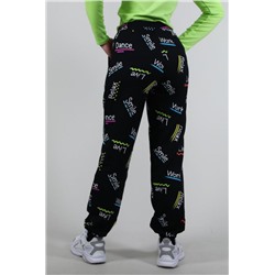 Брюки 88032 (Черный)