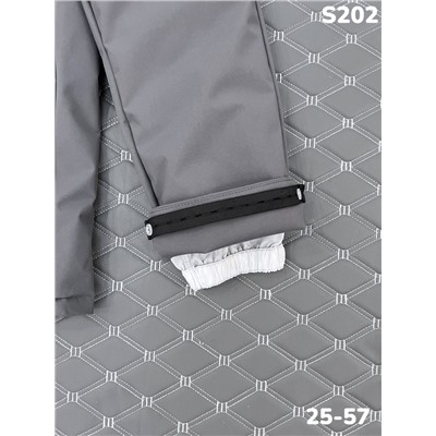 Костюм S202 серый
