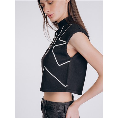 INDEFINI Джемпер 5221TBC