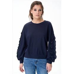 Свитшот Ния (тёмно – синий)