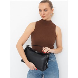 Сумка 1026L black Polina&Eiterou
