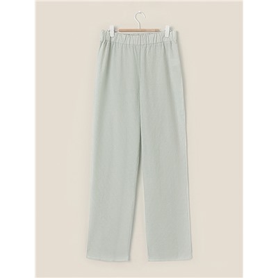 Брюки домашние женские SL HOME Linen, размер 48-50